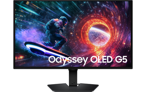 Samsung 27, OLED, 16:9