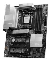 MSI PRO X870-P WIFI Motherboard AMD X870 Sockel AM5 ATX
