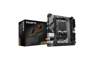 GIGABYTE A620I AX AM5 DDR5 MINI-ITX