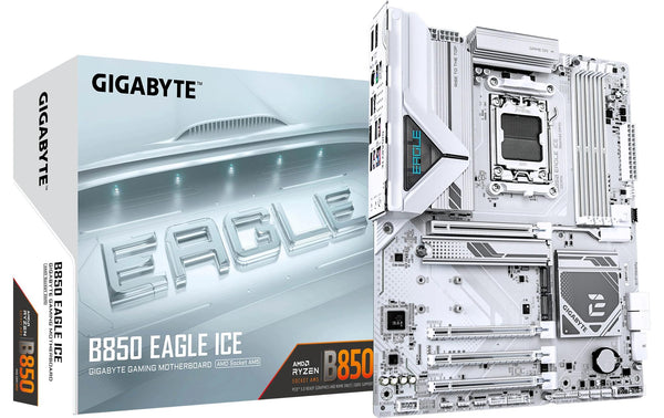 Gigabyte B850 EAGLE ICE AM5 DDR5 ATX