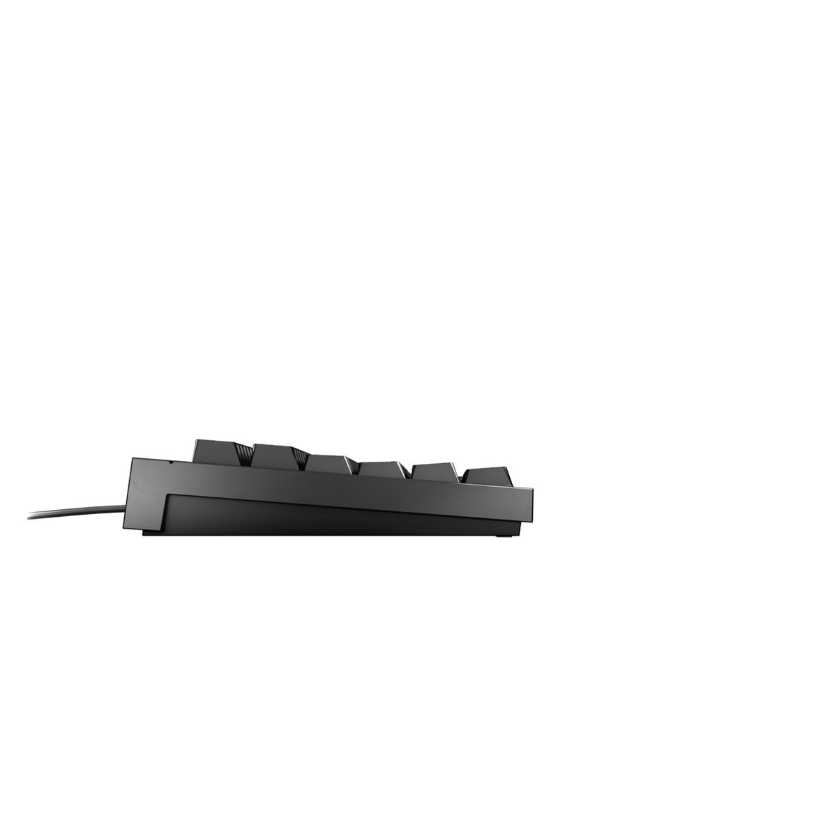 CHERRY MX 2.0S RGB Tastatur Gaming USB QWERTZ Deutsch Schwarz