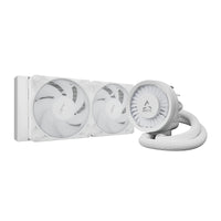 ARCTIC Liquid Freezer III Pro 240 A-RGB Prozessor All-in-One-Flüssigkeitskühler 12 cm Weiß 1 Stück(e)