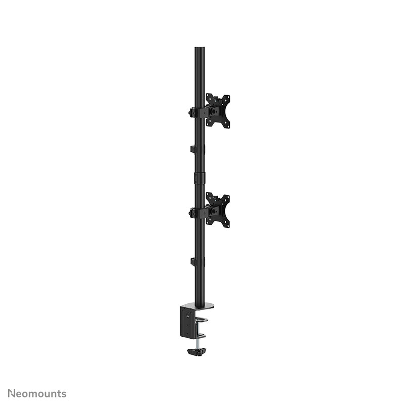 Neomounts FPMA-D550DVBLACK Monitorarm 10-32" - vertikale Montage