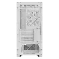 GIGABYTE C102 GLASS Midi Tower Weiß