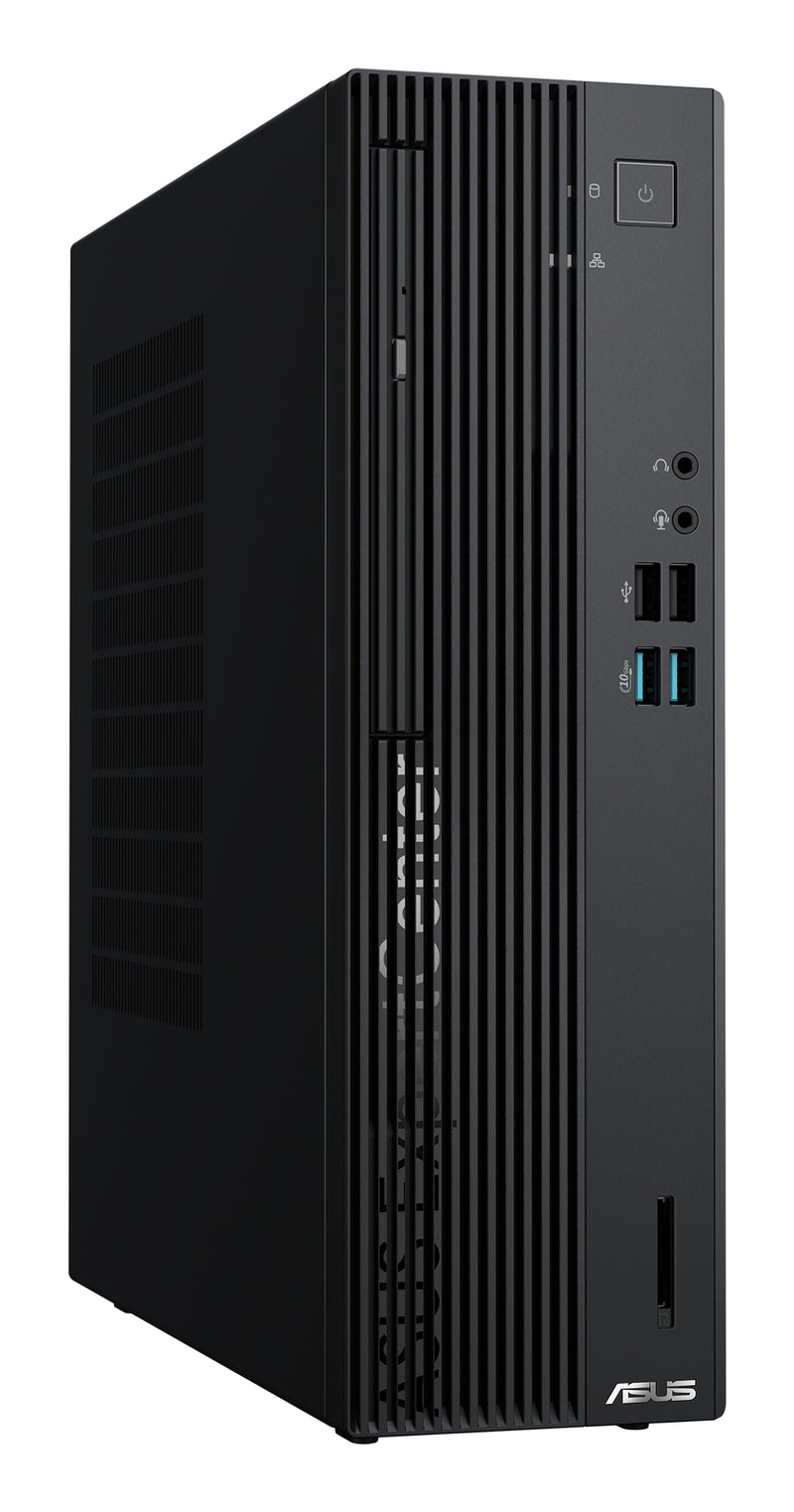 ASUS ExpertCenter D5 SFF D501SER-714700130X Intel® Core™ i7 i7-14700 16 GB DDR5-SDRAM 512 GB SSD Windows 11 Pro PC Schwarz