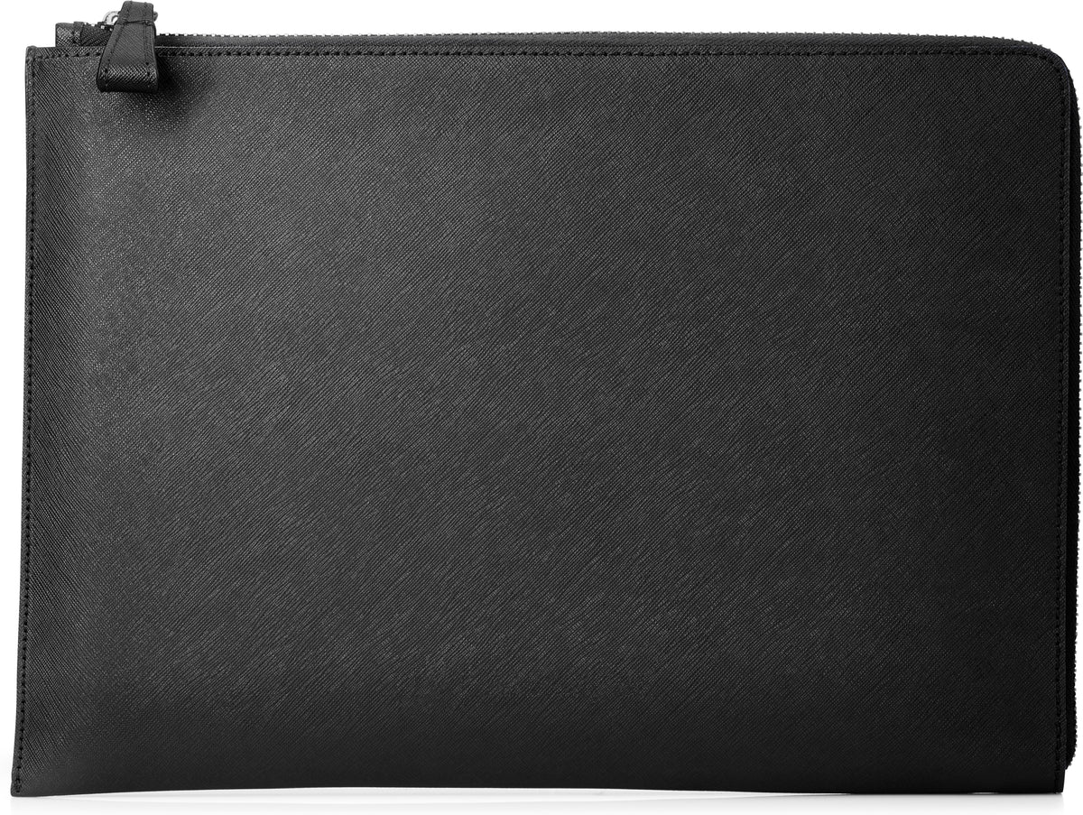 HP Elite 12.5 Black Leather Sleeve 31,8 cm (12.5") Schutzhülle Schwarz