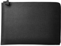 HP Elite 12.5 Black Leather Sleeve 31,8 cm (12.5") Schutzhülle Schwarz
