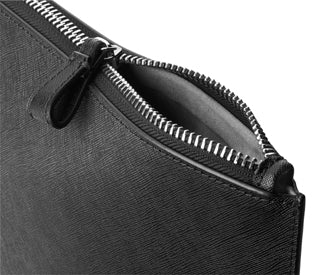 HP Elite 12.5 Black Leather Sleeve 31,8 cm (12.5") Schutzhülle Schwarz