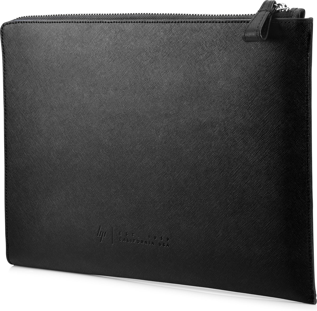 HP Elite 12.5 Black Leather Sleeve 31,8 cm (12.5") Schutzhülle Schwarz