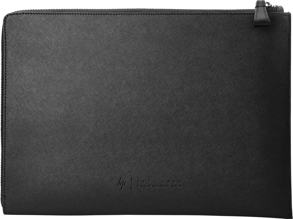 HP Elite 12.5 Black Leather Sleeve 31,8 cm (12.5") Schutzhülle Schwarz
