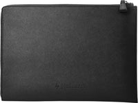 HP Elite 12.5 Black Leather Sleeve 31,8 cm (12.5") Schutzhülle Schwarz