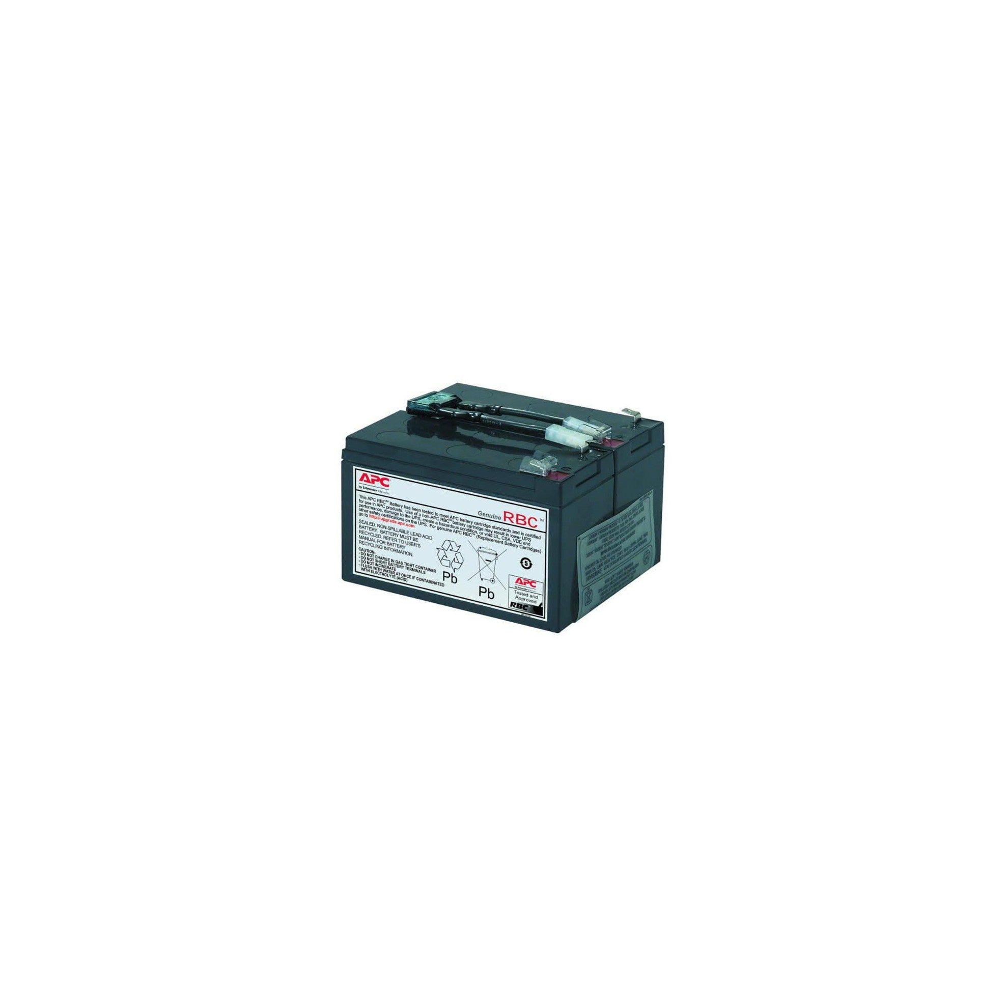 APC USV Ersatzbatterie RBC9