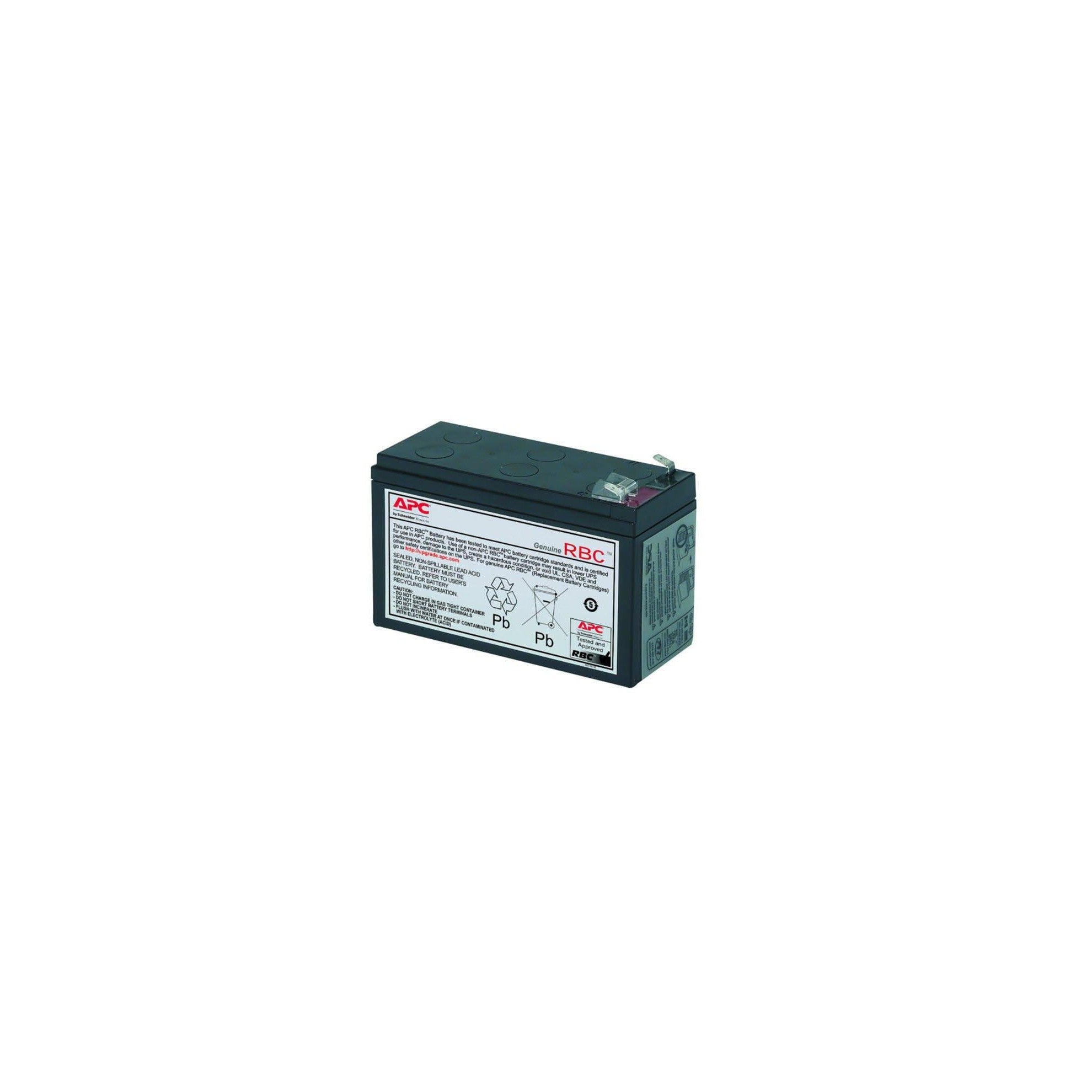 APC USV Ersatzbatterie RBC2