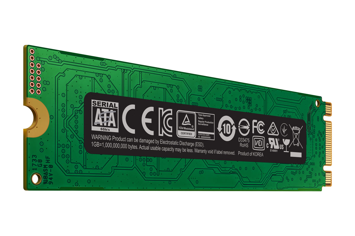 Samsung 860 EVO 2 TB M.2 Serial ATA III V-NAND MLC