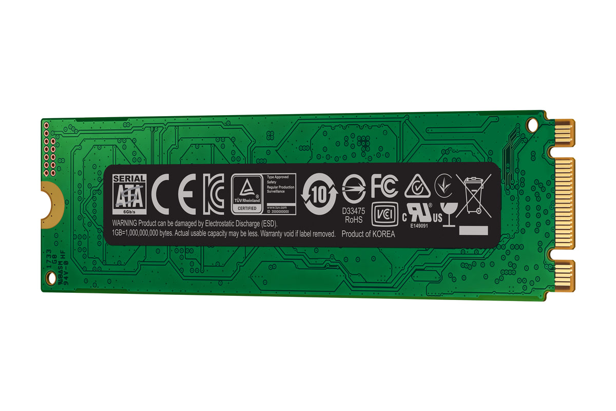 Samsung 860 EVO 2 TB M.2 Serial ATA III V-NAND MLC