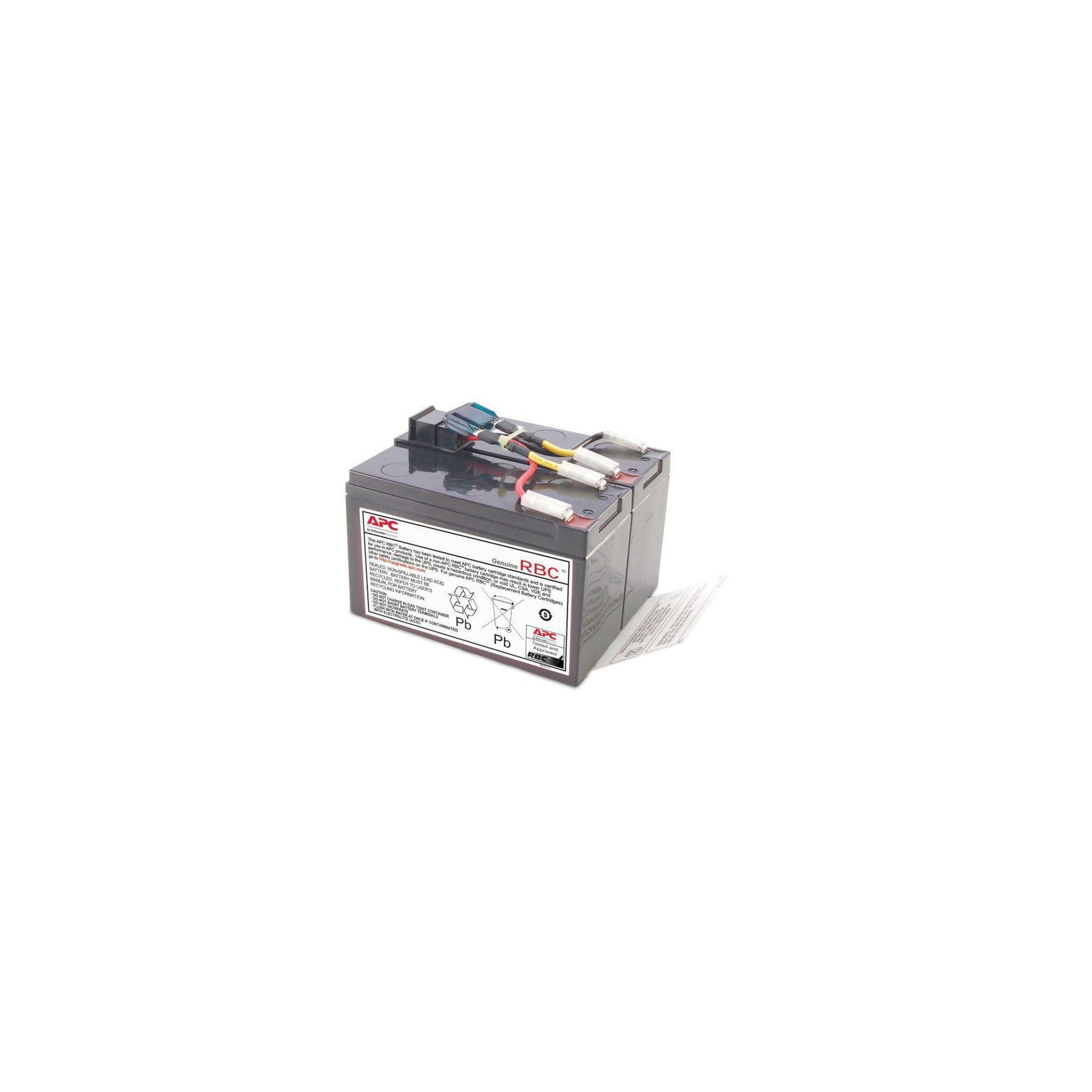 APC USV Ersatzbatterie RBC48