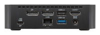 ASUS ExpertCenter PN54-S1-S50015AL AMD Ryzen™ 5 220 16 GB DDR5-SDRAM 512 GB SSD Windows 11 Pro Mini PC Mini-PC Schwarz