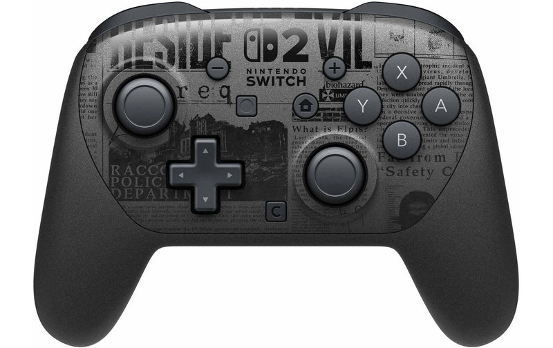 Nintendo Nintendo Switch 2 Pro Controller RE Requiem