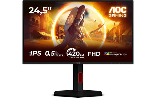 AOC 25 1920x1080, 420Hz