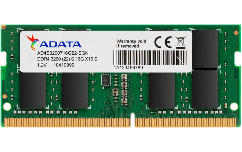 ADATA DDR4 8GB 3200MT/s
