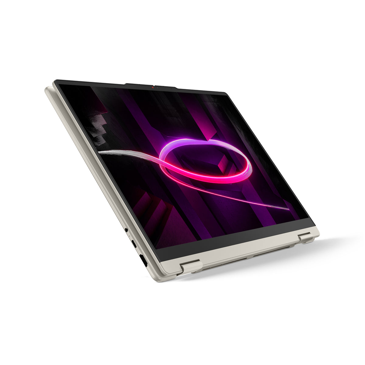 Lenovo Yoga 7 2-in-1 16AGP11 Copilot+ PC AMD Ryzen AI 7 445 Hybrid (2-in-1) 40,6 cm (16") Touchscreen WQXGA+ 32 GB LPDDR5x-SDRAM 1 TB SSD Wi-Fi 7 (802.11be) Windows 11 Pro Muschel (Farbe) Schweiz