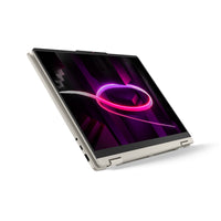 Lenovo Yoga 7 2-in-1 16AGP11 Copilot+ PC AMD Ryzen AI 7 445 Hybrid (2-in-1) 40,6 cm (16") Touchscreen WQXGA+ 32 GB LPDDR5x-SDRAM 1 TB SSD Wi-Fi 7 (802.11be) Windows 11 Pro Muschel (Farbe) Schweiz