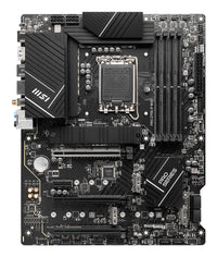 MSI PRO Z790-P WIFI Motherboard Intel Z790 LGA 1700 ATX