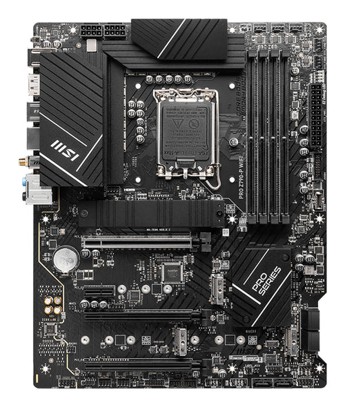 1700 MSI PRO Z790-P WIFI DDR5 ATX