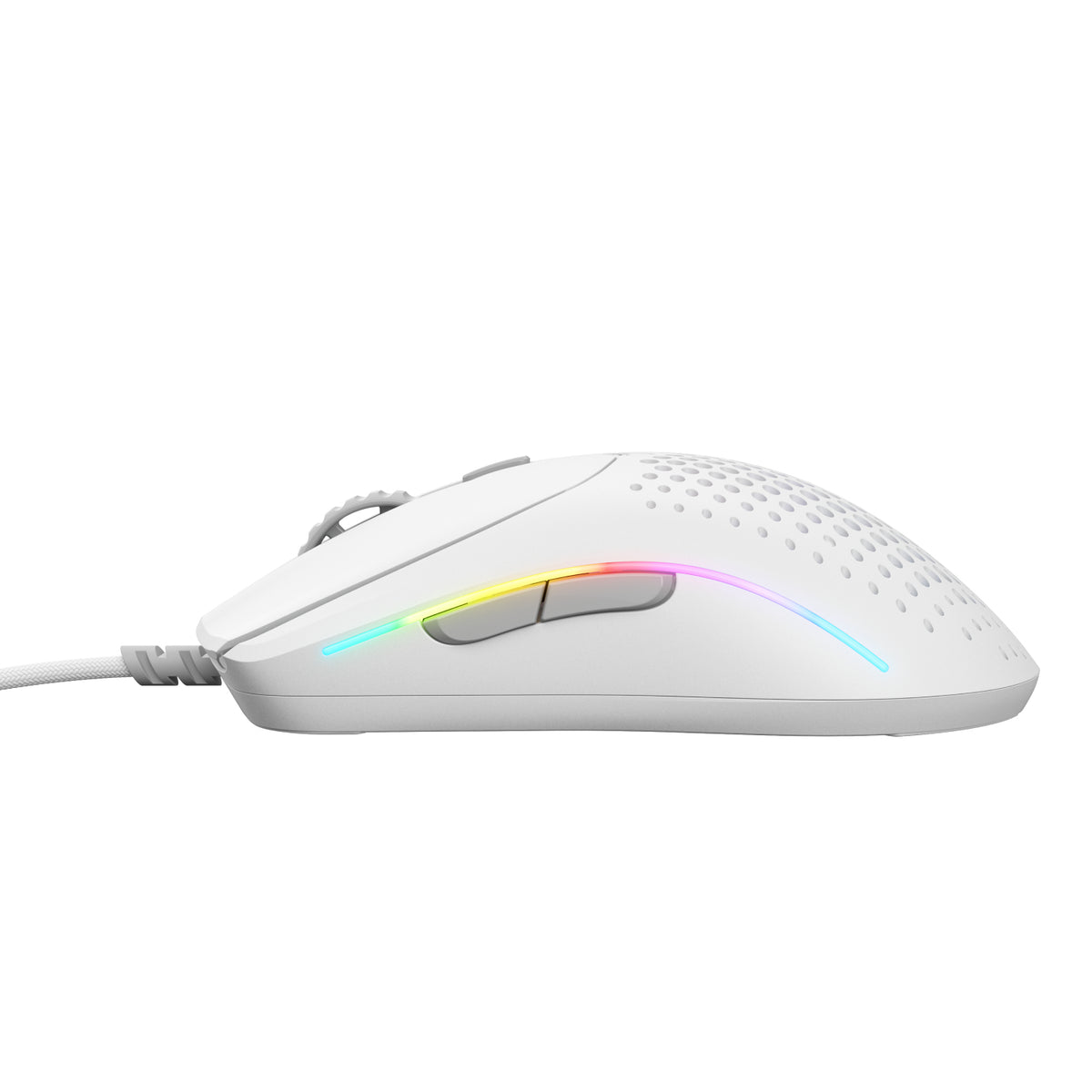 Glorious Gaming Model O 2 Mini Maus rechts USB Typ-A Optisch 26000 DPI