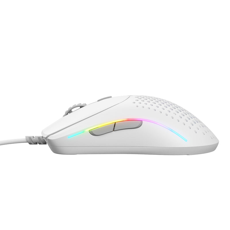 Glorious Gaming Model O 2 Mini Maus rechts USB Typ-A Optisch 26000 DPI