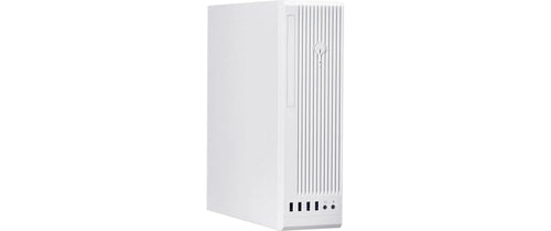 Chieftec m-ATX Gehäuse BE-10W-300, Weiss