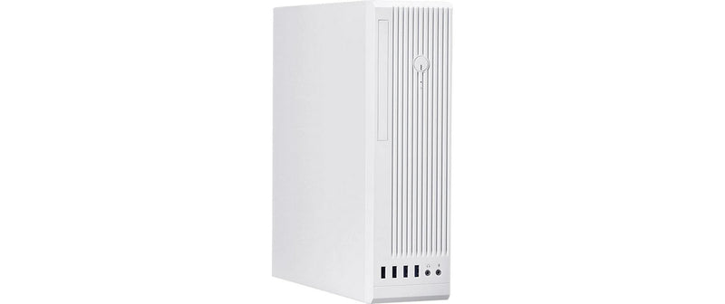 Chieftec m-ATX Gehäuse BE-10W-300, Weiss