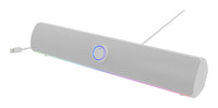 GENESIS NCS-2305 Soundbar-Lautsprecher Weiß 2.0 Kanäle 10 W