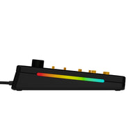 Glorious Gaming GMMK 3 PRO 100% Barebones Tastatur Haus USB Nein Schwarz