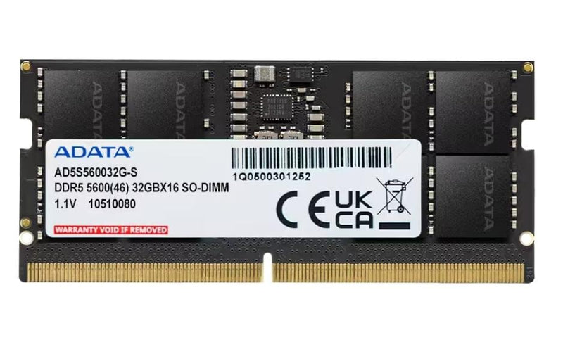 ADATA DDR5 32GB 5600MT/s