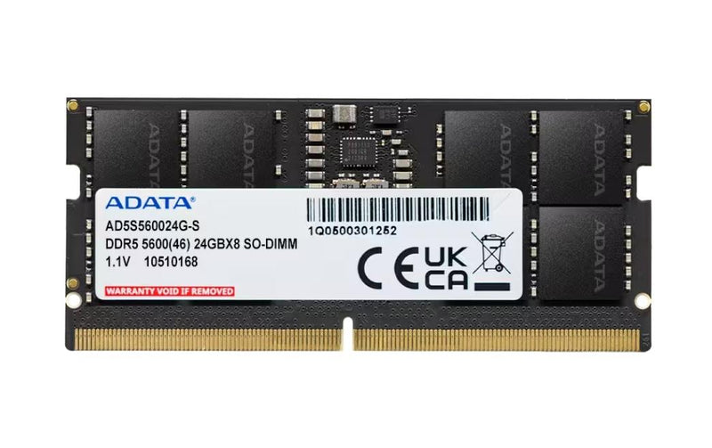 ADATA DDR5 24GB 5600MT/s