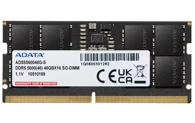 ADATA DDR5 48GB 5600MT/s