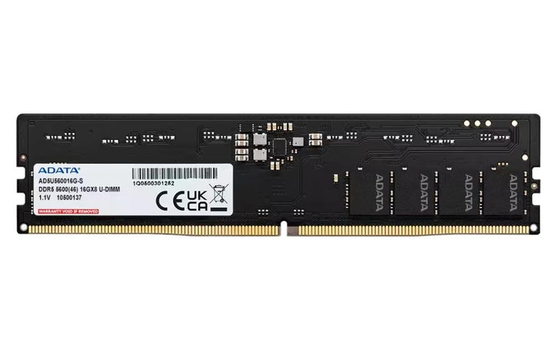 ADATA DDR5 16GB 5600MT/s