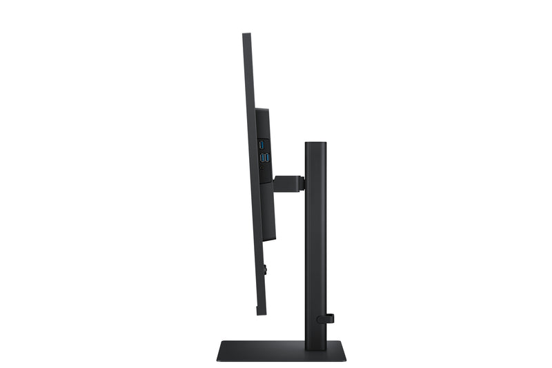 Samsung S80D Computerbildschirm 94 cm (37") 3840 x 2160 Pixel 4K Ultra HD LCD Schwarz