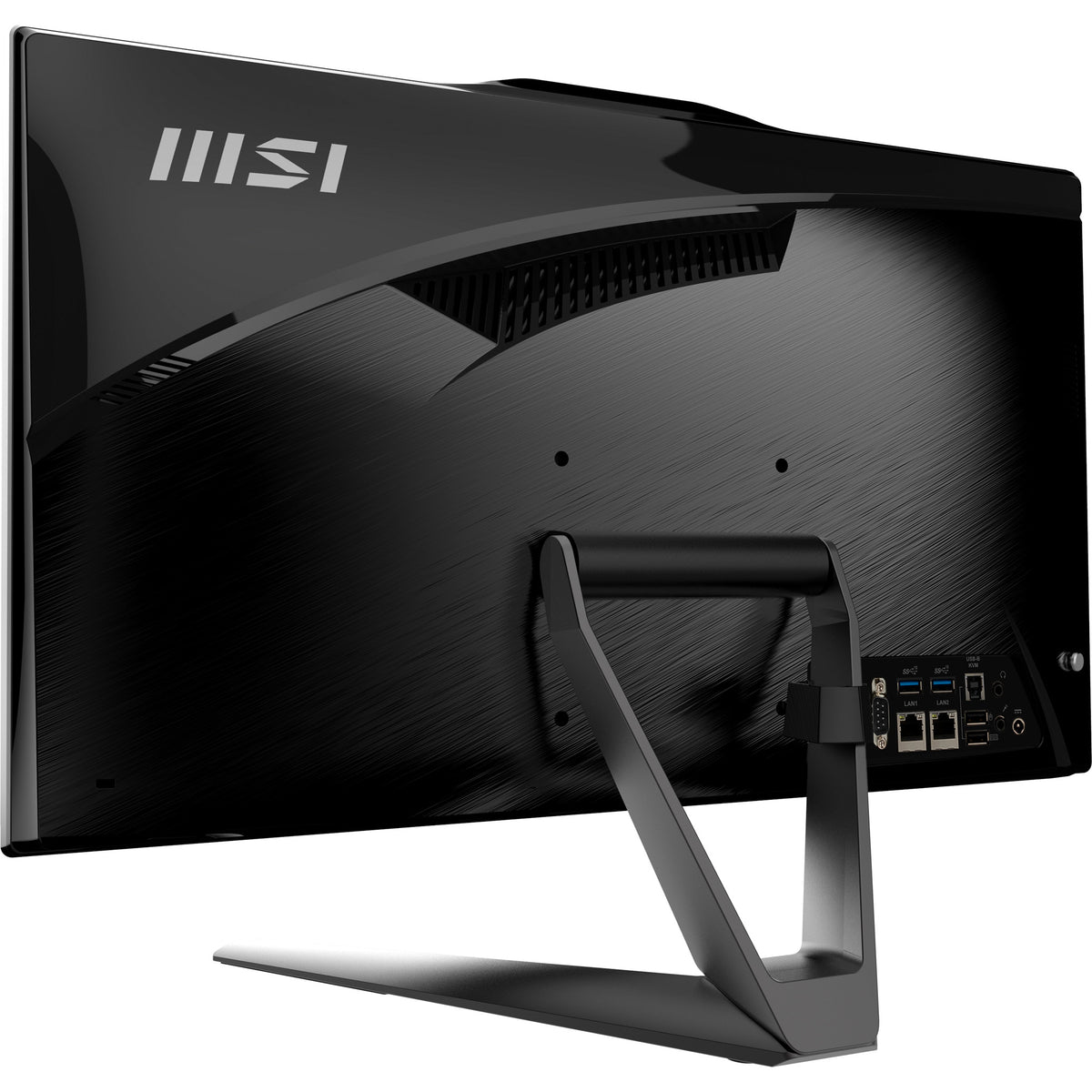 MSI Pro AP222T 14MA-613EU Intel® Core™ i3 i3-14100 54,6 cm (21.5") 1920 x 1080 Pixel Touchscreen All-in-One-PC 8 GB DDR4-SDRAM 512 GB SSD Windows 11 Home Wi-Fi 5 (802.11ac) Schwarz