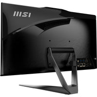 MSI Pro AP222T 14MA-613EU Intel® Core™ i3 i3-14100 54,6 cm (21.5") 1920 x 1080 Pixel Touchscreen All-in-One-PC 8 GB DDR4-SDRAM 512 GB SSD Windows 11 Home Wi-Fi 5 (802.11ac) Schwarz
