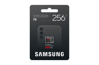 Samsung T9 microSDXC™ UHS-I Speicherkarte - 256 GB ‎ ‎