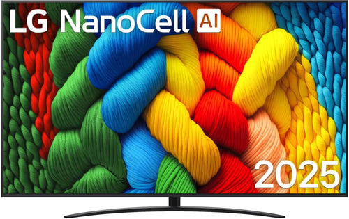 LG TV UN 86NANO81A6A