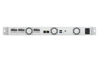 QNAP TS-h765eU NAS Rack (1U) Intel Atom® 8 GB DDR5 QuTS hero Schwarz, Grau