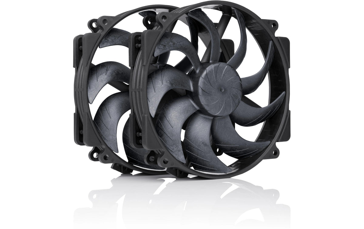 Noctua NF-A14x25r G2 PWM Sx2-PP chromax.black