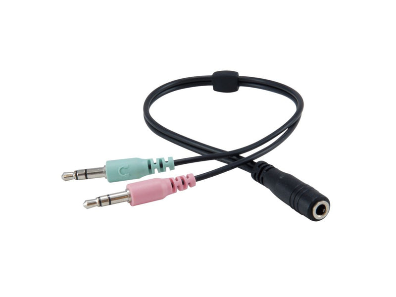 Conceptronic POLONA02BA Kopfhörer & Headset Kabelgebunden Kopfband Gaming Schwarz