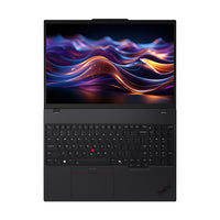Lenovo ThinkPad P16s Gen 4 (AMD) Copilot+ PC AMD Ryzen AI 7 350 Mobiler Arbeitsplatz 40,6 cm (16") WUXGA 48 GB DDR5-SDRAM 512 GB SSD Wi-Fi 7 (802.11be) Windows 11 Pro Deutsch Schwarz