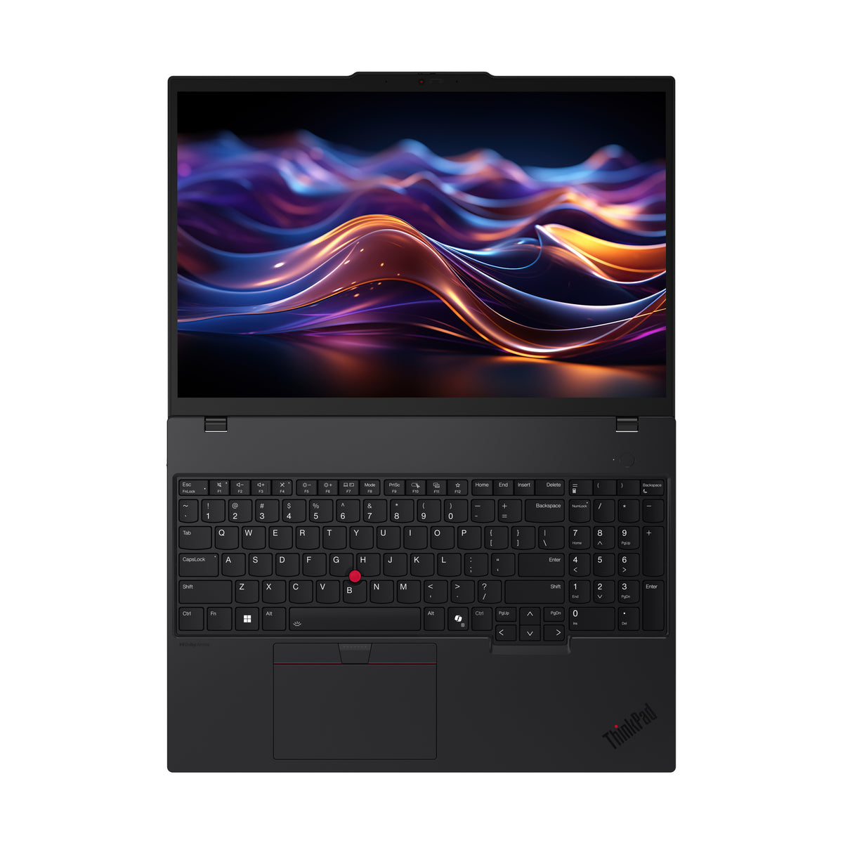 Lenovo ThinkPad P16s Gen 4 (AMD) Copilot+ PC AMD Ryzen AI 7 350 Mobiler Arbeitsplatz 40,6 cm (16") WUXGA 32 GB DDR5-SDRAM 1 TB SSD Wi-Fi 7 (802.11be) Windows 11 Pro Schweiz Schwarz
