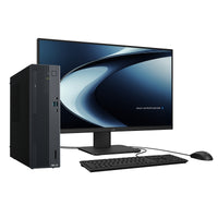 ASUS ExpertCenter PM700SK-0R7350008X Copilot+ PC AMD Ryzen AI 7 350 16 GB DDR5-SDRAM 512 GB SSD Windows 11 Pro SFF PC Schwarz