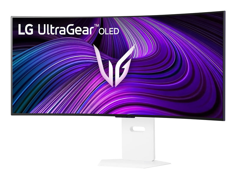 LG 39GX90SA-W Computerbildschirm 99,1 cm (39") 3440 x 1440 Pixel Wide Quad HD OLED Weiß